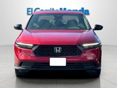 New 2026 Honda Accord Sport image 8