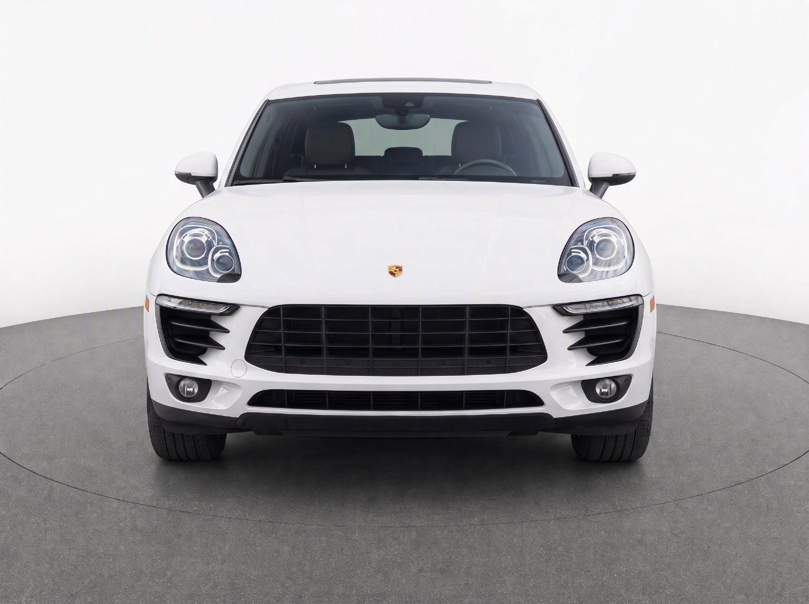 Used 2017 Porsche Macan S AWD/4WD image 5