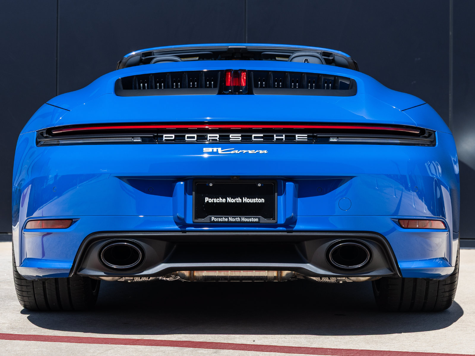 Certified 2026 Porsche 911 Carrera RWD image 11
