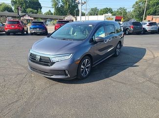Used 2023 Honda Odyssey Touring video 2