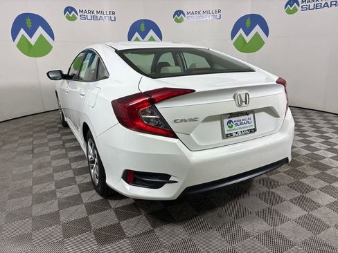 Used 2018 Honda Civic LX image 4