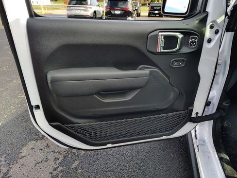 New 2026 Jeep Wrangler Willys image 11