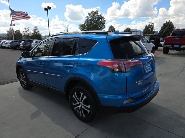 Used 2017 Toyota RAV4 LE w/ Carpet Mat Package FWD image 7