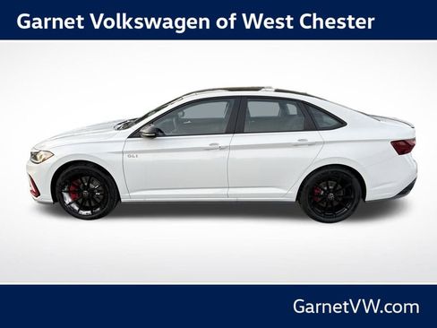 New 2026 Volkswagen Jetta GLI Autobahn FWD image 2