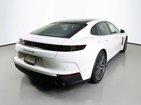 Certified 2025 Porsche Panamera 4S AWD/4WD image 9
