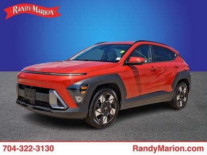 Used 2024 Hyundai Kona SEL