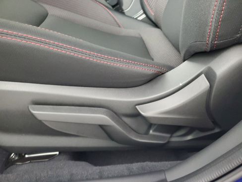 New 2025 Subaru WRX Premium image 30