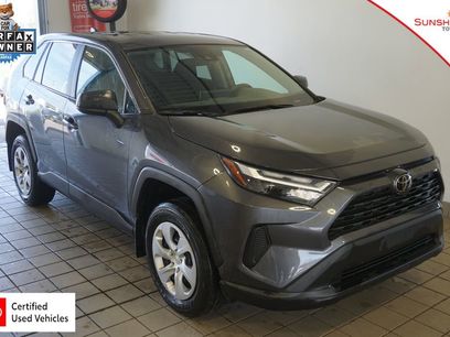 Used 2023 Toyota RAV4 LE