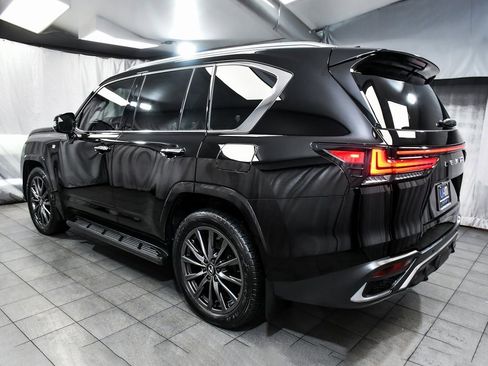 Used 2024 Lexus LX 600 F Sport image 4