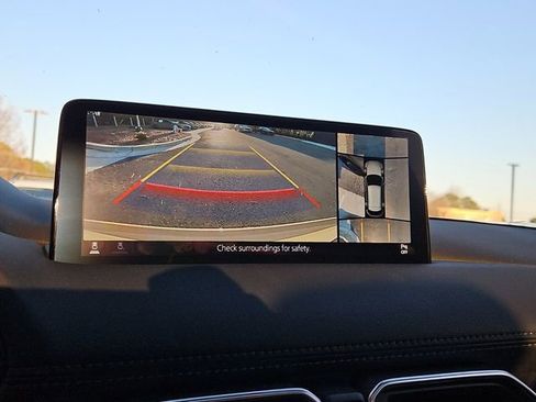 Certified 2025 MAZDA CX-5 Carbon Edition image 24