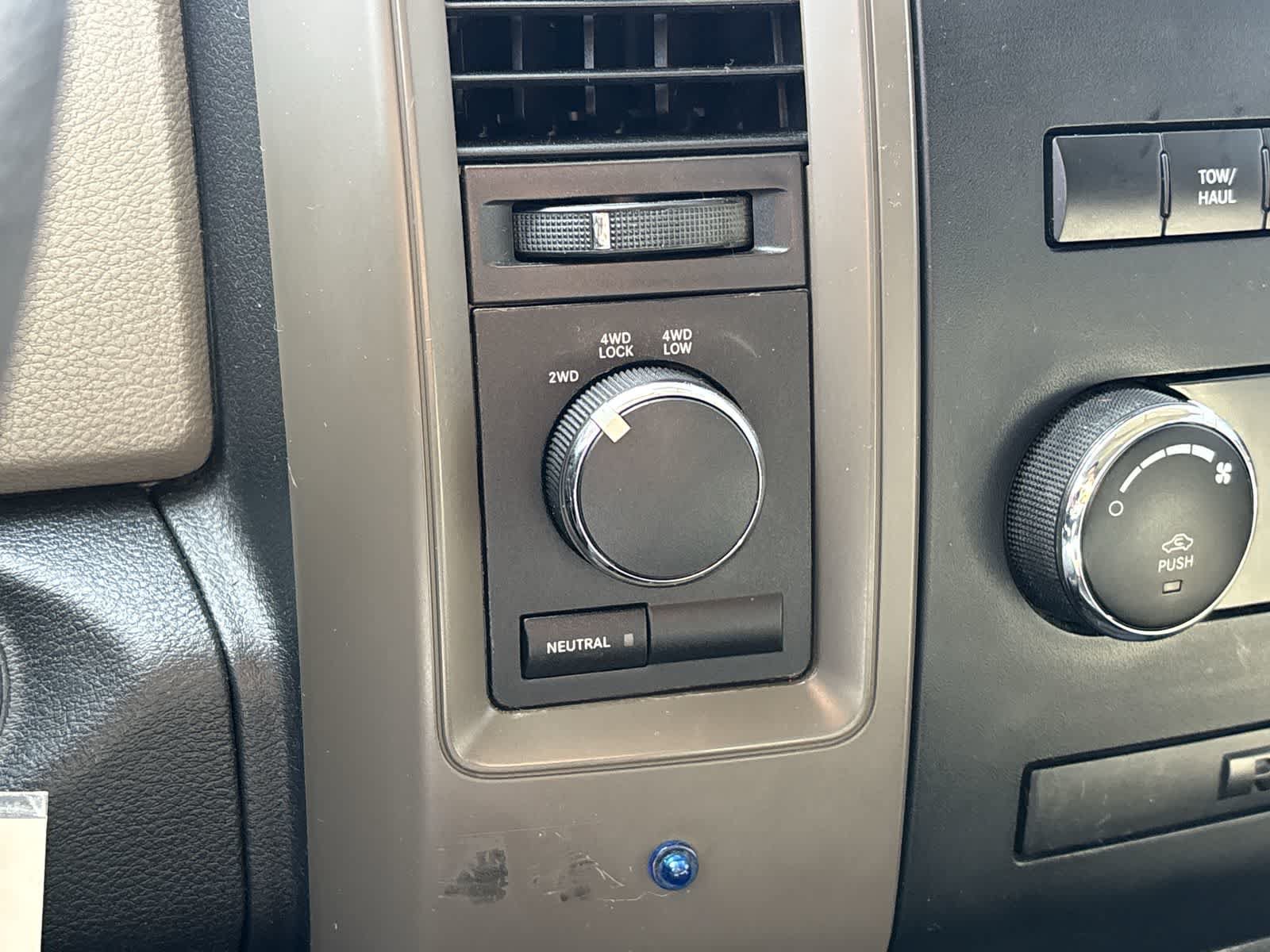Used 2012 RAM 1500 ST w/ Remote Start & Security Group AWD/4WD image 20
