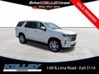 Used 2023 Chevrolet Tahoe High Country w/ Premium Package 2