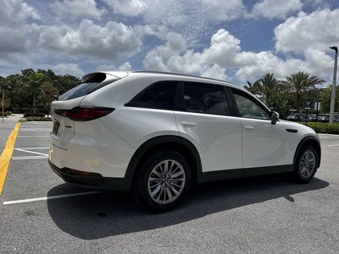 Certified 2024 MAZDA CX-90 3.3 Turbo w/ Select Package AWD/4WD image 24