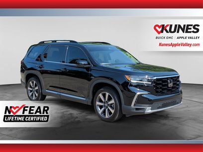 Used 2025 Honda Pilot Touring