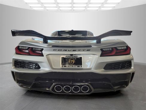 New 2026 Chevrolet Corvette Z06 w/ Z07 Performance Package image 6