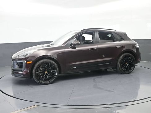 Used 2025 Porsche Macan GTS AWD/4WD image 2