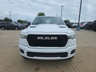 Used 2025 RAM 1500 Laramie w/ Sport Appearance Package AWD/4WD video 2