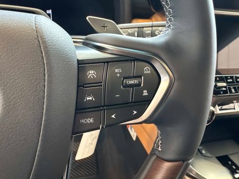 New 2026 Lexus LX 600 4WD w/ Luxury Package image 29