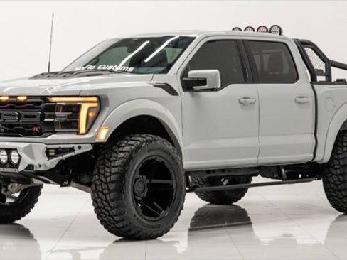 Used 2024 Ford F150 Raptor w/ Equipment Group 803A Raptor R image 1