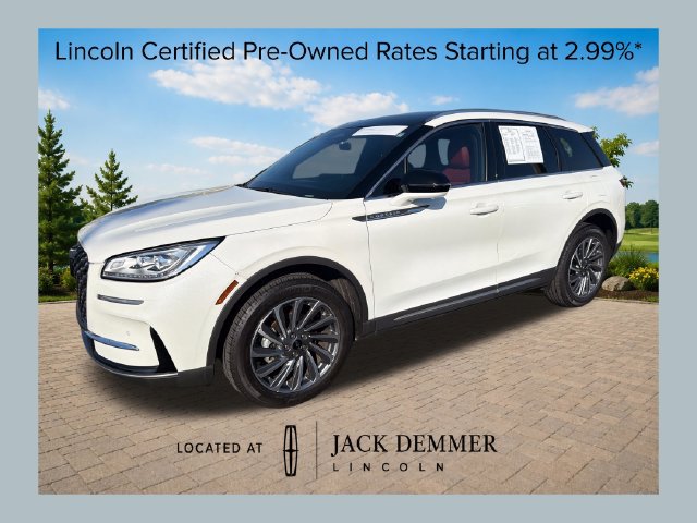 Used 2023 Lincoln Corsair Reserve w/ Equipment Group 201A AWD/4WD 360° Tour