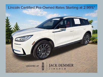 Used 2023 Lincoln Corsair Reserve w/ Equipment Group 201A