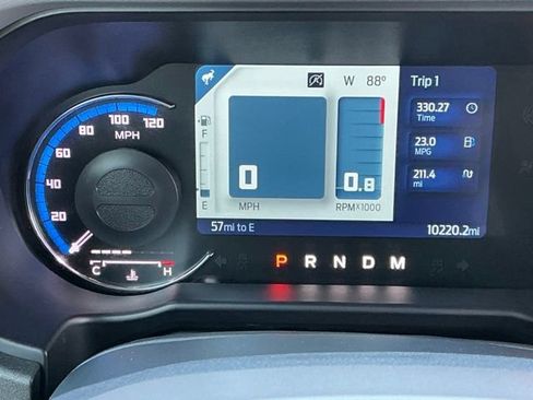 Used 2024 Ford Bronco Big Bend AWD/4WD image 33