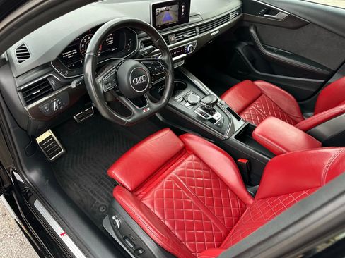 Used 2018 Audi S4 Premium Plus w/ Navigation Package image 13