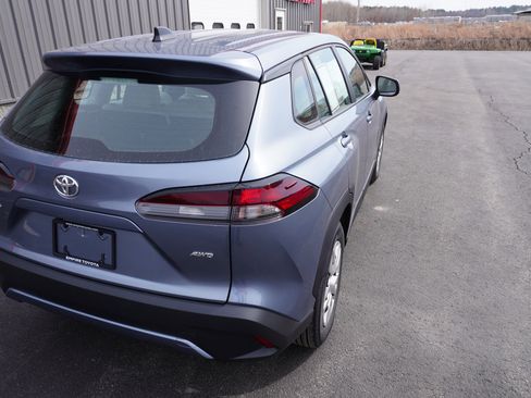 Certified 2026 Toyota Corolla Cross L image 9