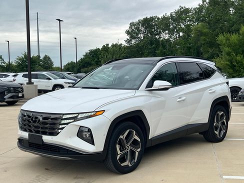 Used 2024 Hyundai Tucson Limited AWD/4WD image 5