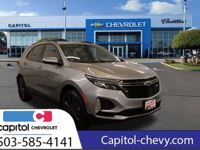 Used 2023 Chevrolet Equinox RS