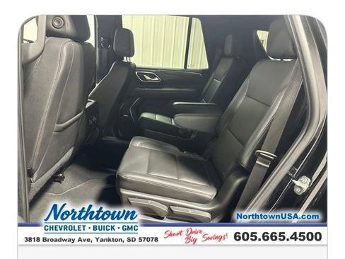 Used 2022 Chevrolet Tahoe LT w/ Luxury Package AWD/4WD image 28