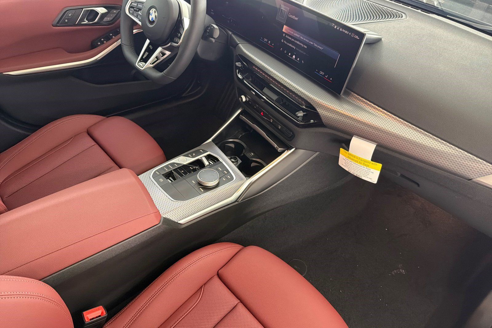 New 2026 BMW 330i Sedan w/ M Sport Package RWD image 28