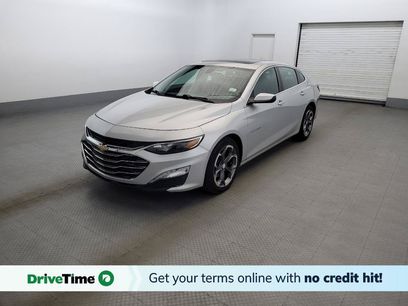 Used 2021 Chevrolet Malibu LT