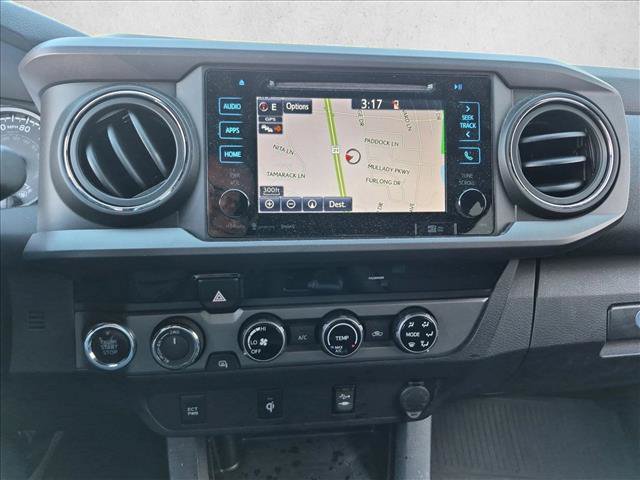 Used 2016 Toyota Tacoma TRD Off-Road w/ Towing Package AWD/4WD image 12