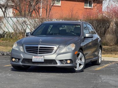 Used 2010 Mercedes-Benz E 350 Sedan