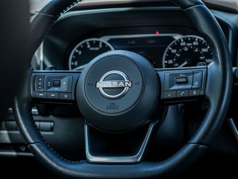 Used 2023 Nissan Rogue SL w/ SL Premium Package FWD image 24