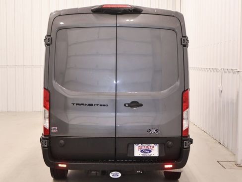 New 2026 Ford Transit 250 148 Medium Roof image 7
