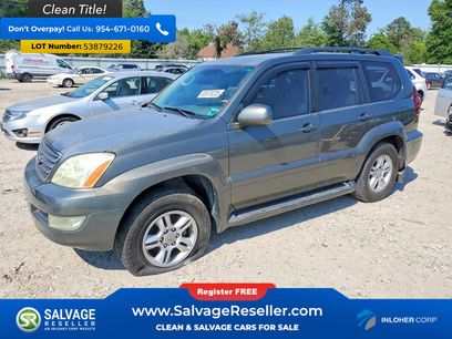 Used 2006 Lexus GX 470