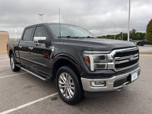 Used 2024 Ford F150 Lariat w/ Bed Utility Package AWD/4WD image 3