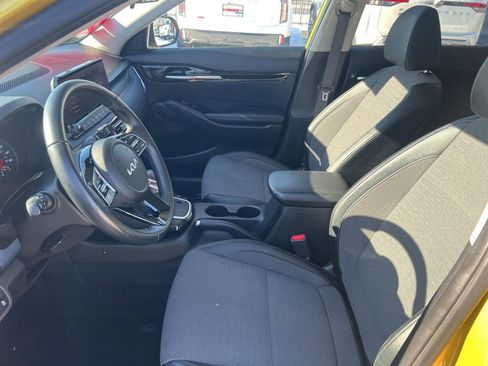 Certified 2023 Kia Seltos Nightfall Edition image 4