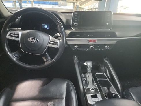 Certified 2021 Kia Telluride S FWD image 5