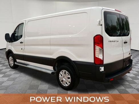 Used 2024 Ford Transit 250 Low Roof w/ Exterior Upgrade Package RWD image 9