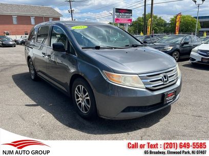 Used 2012 Honda Odyssey EX