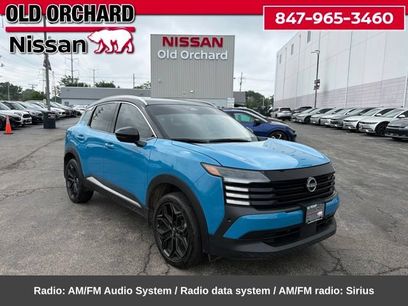 Used 2025 Nissan Kicks SR