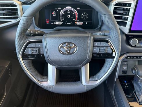 New 2026 Toyota Tundra Platinum AWD/4WD image 17