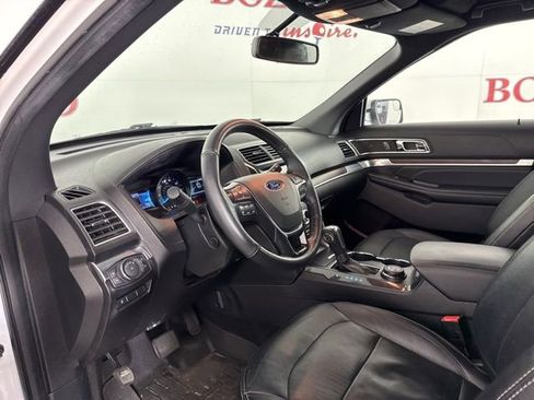 Used 2018 Ford Explorer Limited image 12