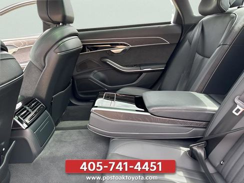 Used 2020 Audi A8 L 4.0T w/ Executive Package AWD/4WD image 15
