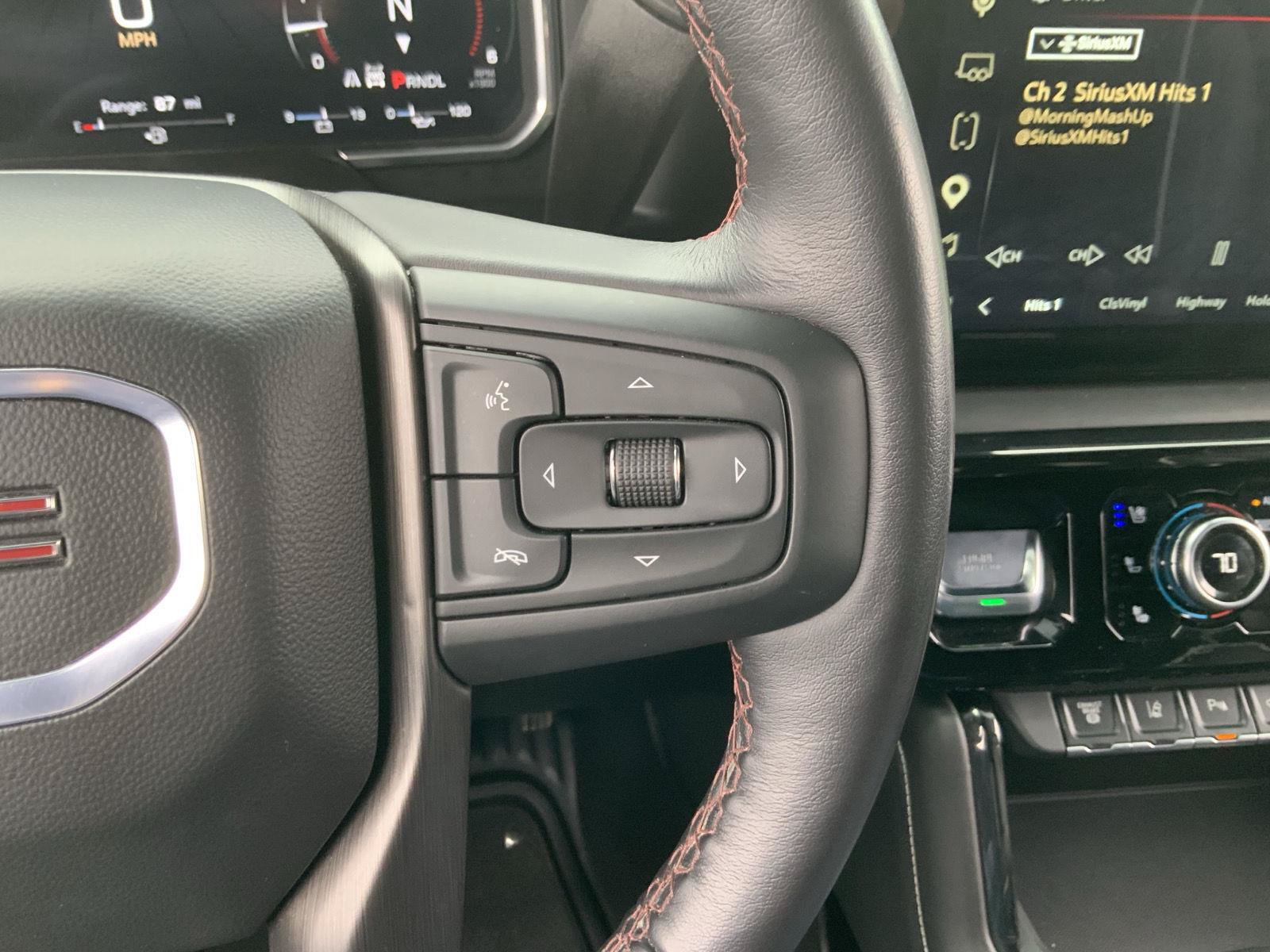 Used 2026 GMC Sierra 2500 AT4X AWD/4WD image 31