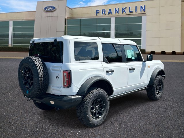 New 2026 Ford Bronco Badlands AWD/4WD image 7