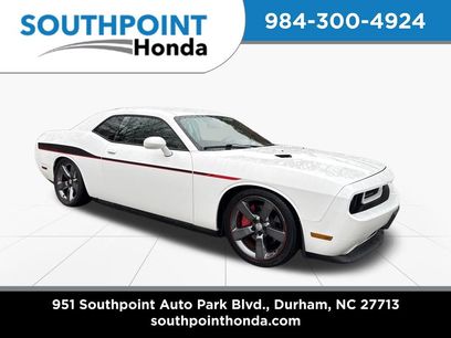 Used 2013 Dodge Challenger R/T w/ R/T Redline Group